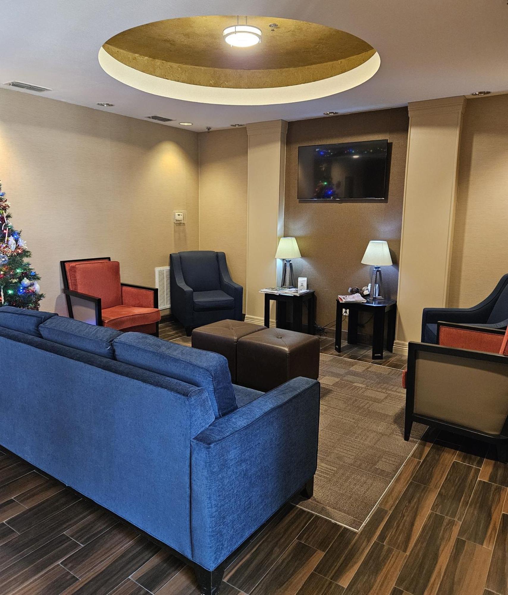 Comfort Inn & Suites Donna Near I-2 מראה חיצוני תמונה