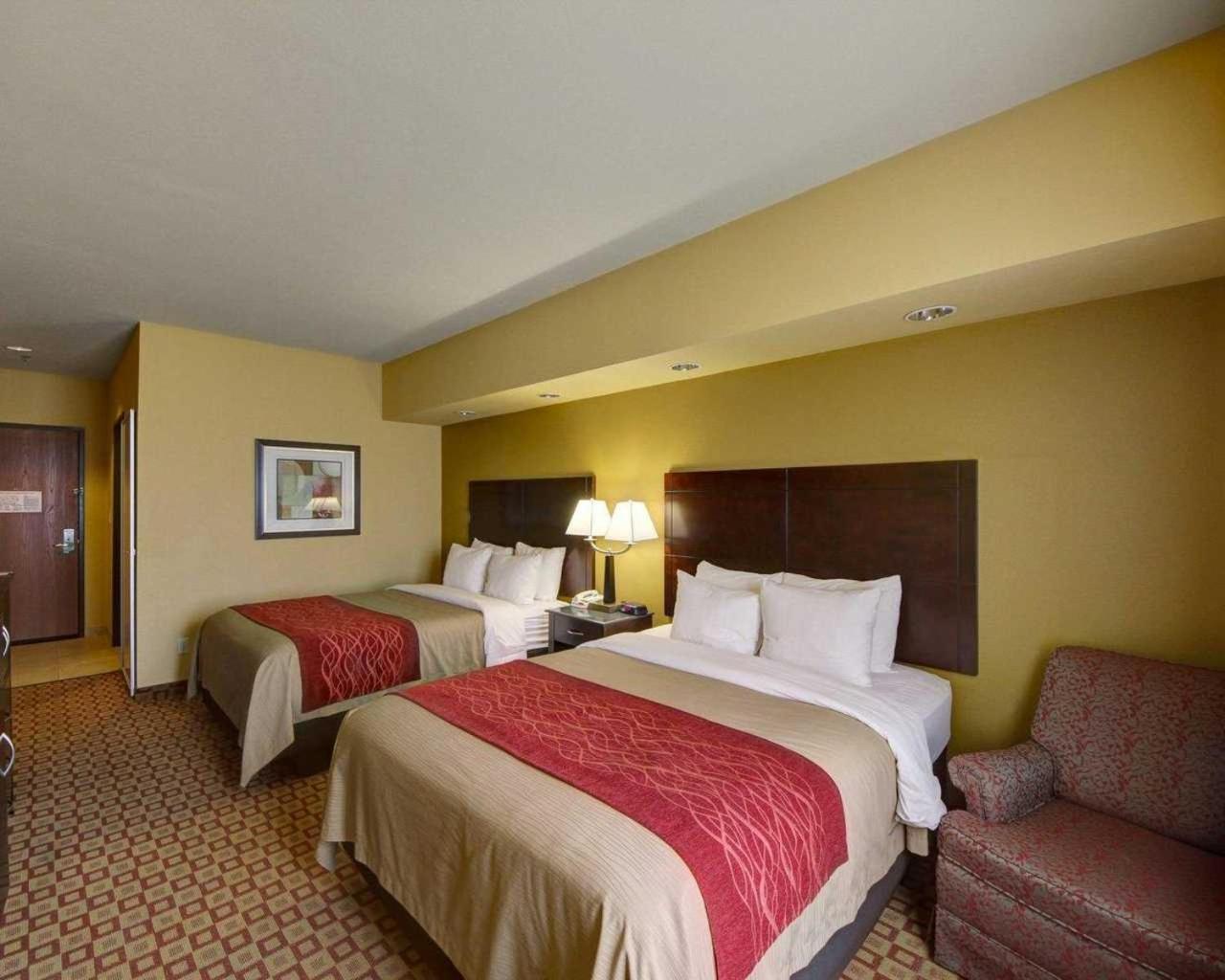 Comfort Inn & Suites Donna Near I-2 מראה חיצוני תמונה