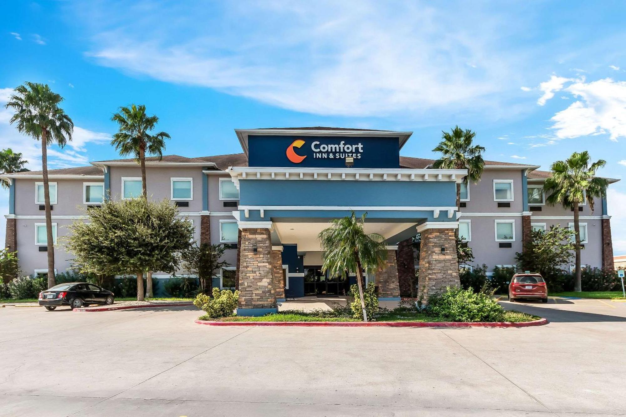 Comfort Inn & Suites Donna Near I-2 מראה חיצוני תמונה