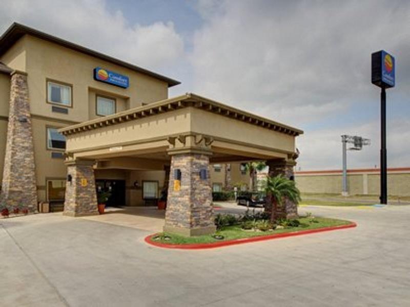 Comfort Inn & Suites Donna Near I-2 מראה חיצוני תמונה